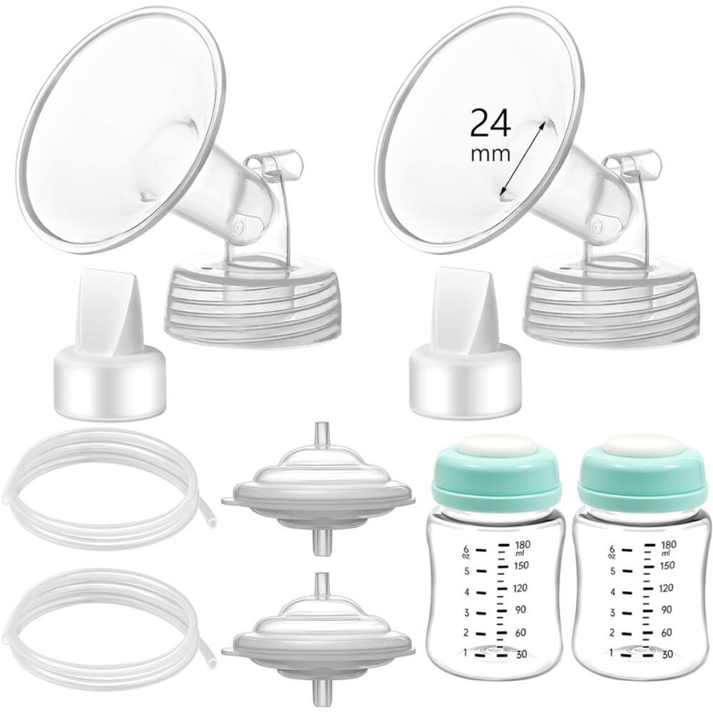 Double Pumping Kit Replacement Pump Parts 24mm for Spectra Pumps NEW